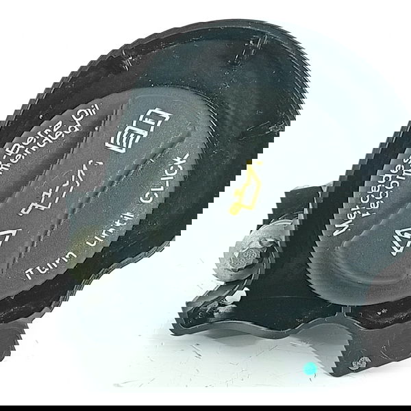 Tampa Gargalo Oleo Motor Mercedes C200 1.5 20/25 A2540180000