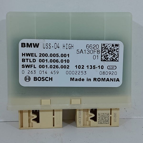 Modulo Estacionamento Bmw 320 330 X6 2019/2025 0263014459