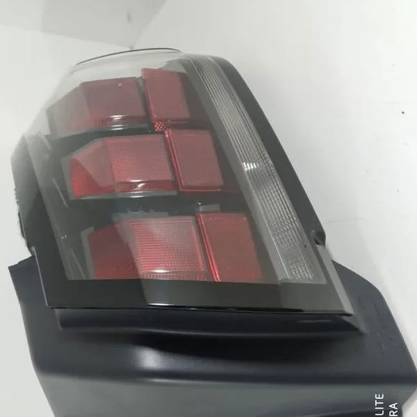 Lanterna Traseira Direita Peugeot 208 Allure 2022 Esquerdo/motorista Coral