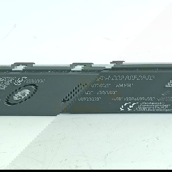 Modulo Amplificador Antena Mercedes C300 22/25 A2239052902