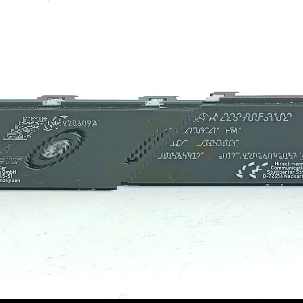 Modulo Amplificador Antena Mercedes C200 22/25 A2239053102
