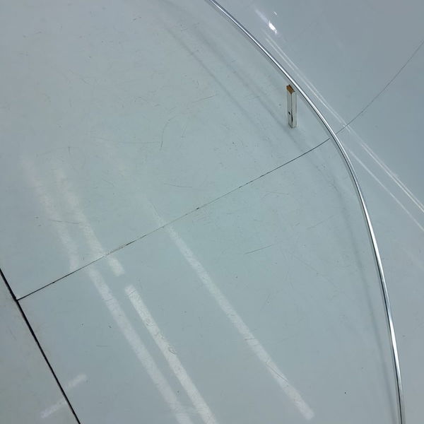 Friso Teto Mercedes C180 C200 Crom Dir 2008/2014 A2046902280 Cromado