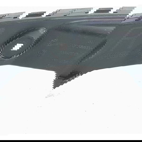 Guia Parachoque Mini Cooper 4p Tras Dir 2009/16 51129802116