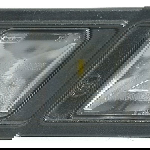 Lanterna Placa Mercedes C200 C300 Led 22/2025 A0009062903