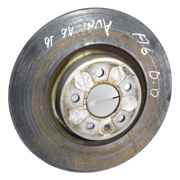 Disco Audi A6 2.0 Dianteiro 2015/2017