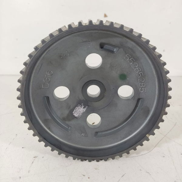 Polia Dentada Comando Compass Toro Renegade 16/2024 55265285