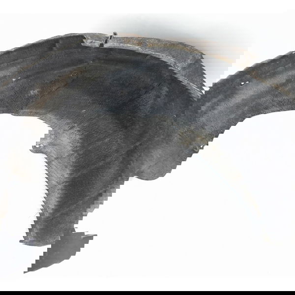 Parabarro Mini Cooper 4p Traseiro Esq 2009/2016 Det