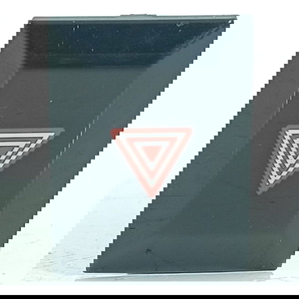 Botao Alerta Toyota Corolla 2015/2024 15f448 Preto