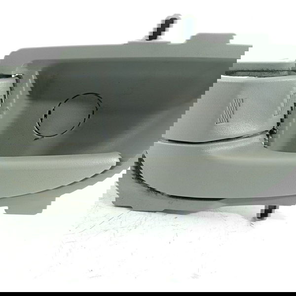 Macaneta Interna Toyota Corolla Dianteira Esquerda 2015/2018 Cinza Dianteira