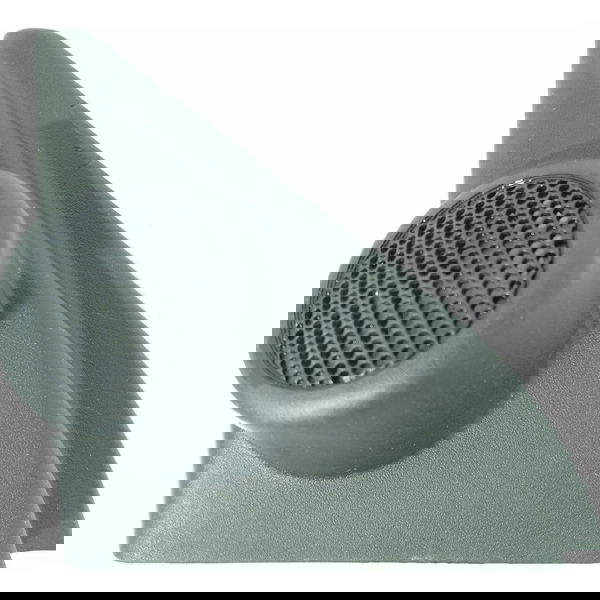 Moldura Interna Retrovisor Corolla Esq 2015/2018 6749202570 Preto