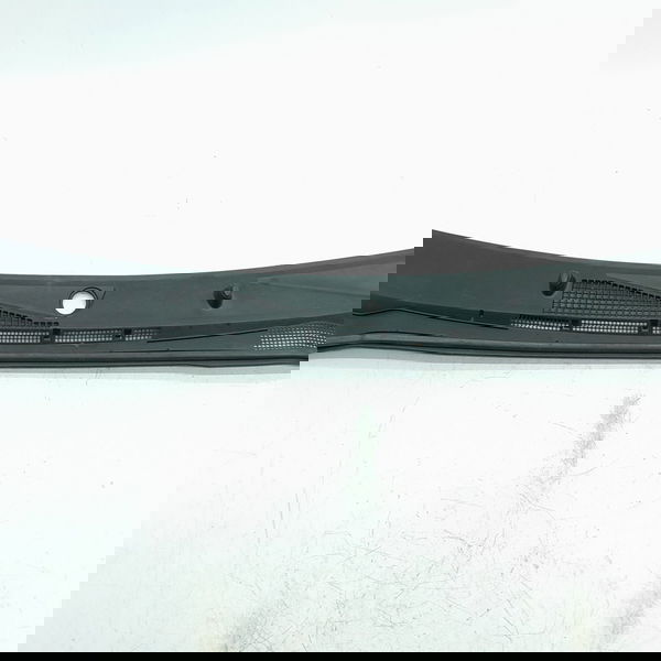 Grade Parabrisa Frontier 2008/2016 66862jr80a Preto Central Parabrisa