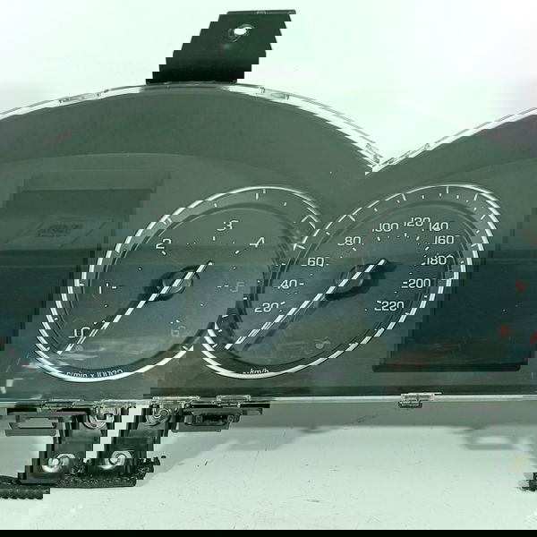 Painel Instrumento Freelander 2 2008/2015 Fh5210849fb Preto