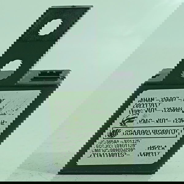 Modulo Sensor Keyless Freelander 2 2008/2015 Ah4n15607ae