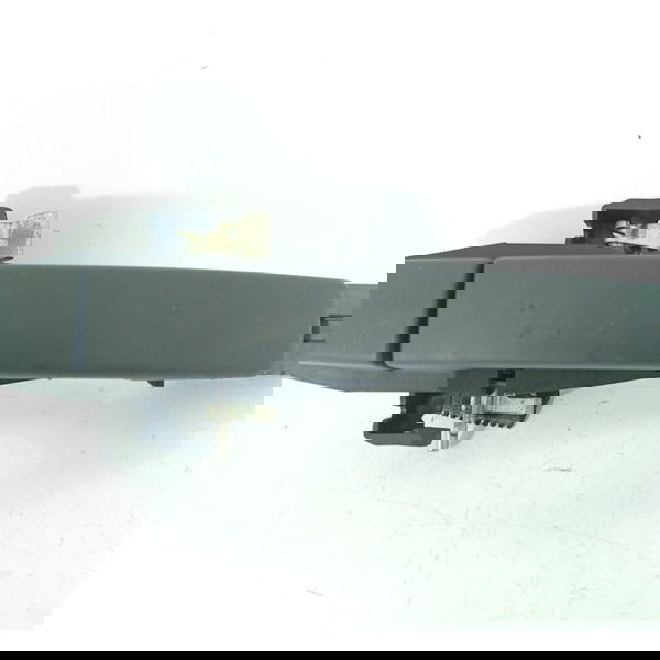 Macaneta Externa Porta Freelander 2 Dianteira Dir 2008/2015 Preto Dianteira