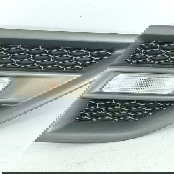 Grade Pisca Paralama Freelander 2 Dir 2008/2015 6h52014k80aa Cinza-escuro