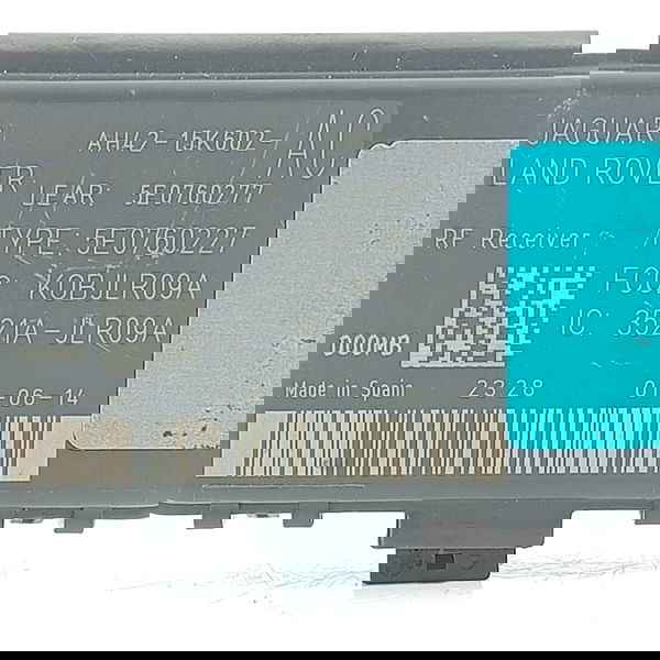 Modulo Central Alarme Freelander 2 2008/2015 Ah4215k602ac