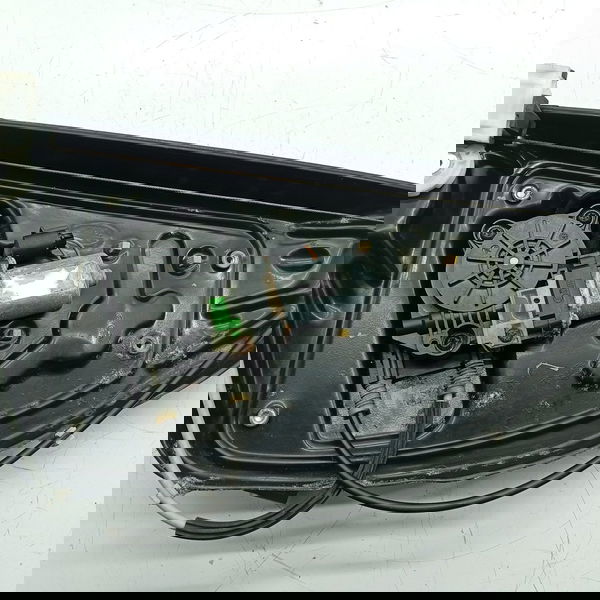 Maquina Vidro Freelander 2 Traseira Dir 2008/2015 6h5227000 Preto