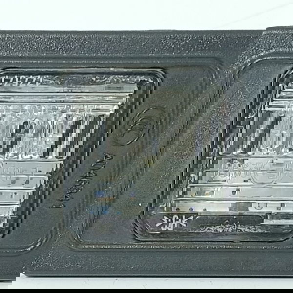 Luz Placa Mercedes Ml350 2012 2013 2013 2015 A1729061100