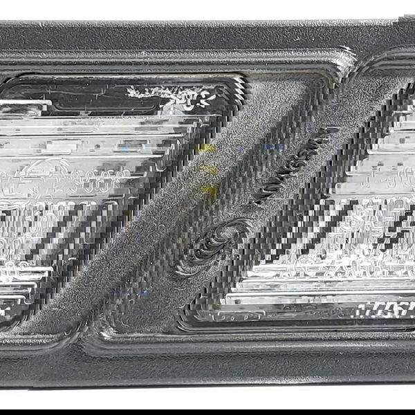 Luz Placa Mercedes Ml350 2012 2013 2014 2015 A1729061100