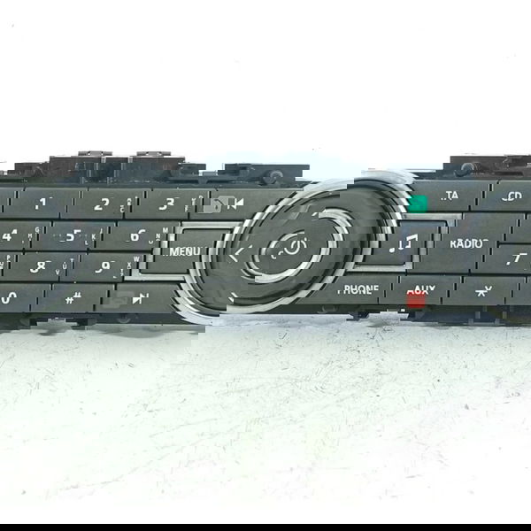 Comando Som Radio Freelander 2 2008/2015 Dh5218c858aa Preto