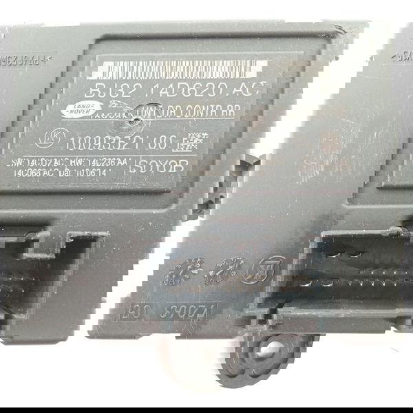 Modulo Porta Evoque Discovery 4 Traseira 11/18 Bj3214d620ac