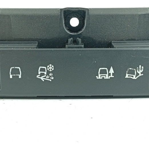 Botao Comando Tracao Freelander 2 2008/2015 Dh5214b596ab Preto