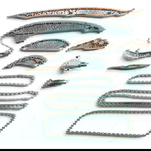 Kit Corrente Comando Audi Q5 225cv 2013/2017 Ea888