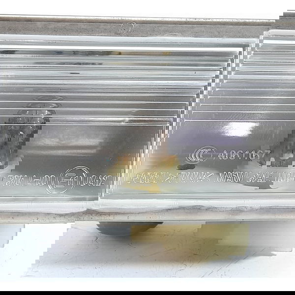 Luz Placa Freelander 2 2008/2015 Xfc500040