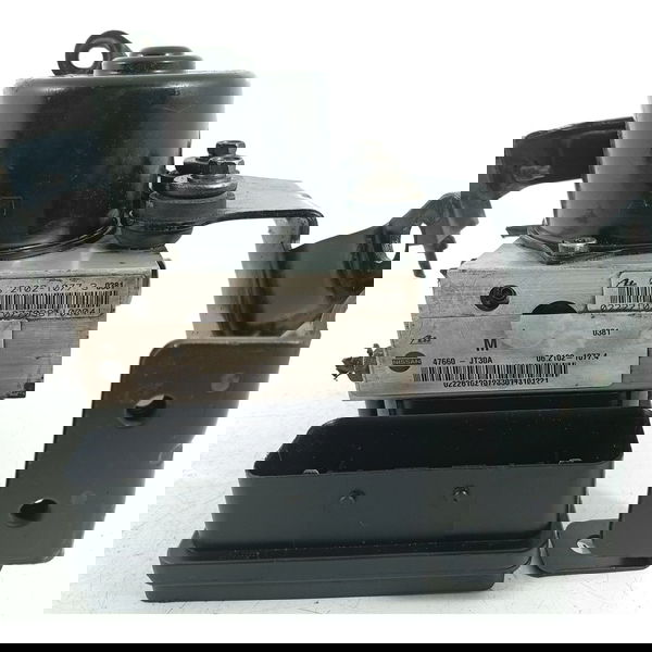 Modulo Abs Nissan Frontier 2.5 2008/2016 06210210773 Preto