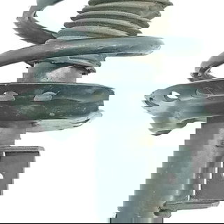 Amortecedor Mola Freelander 2 Dianteira Esquerda 2008/2015