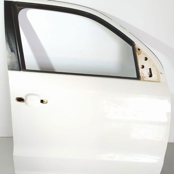 Porta Amarok Dianteira Direita 2010 2011 2012 2013 2014/2023 Dianteira Direita Branco