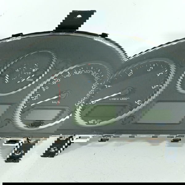 Painel Instrumento Freelander 2 Diesel 08/15 Det Bh5210849fe