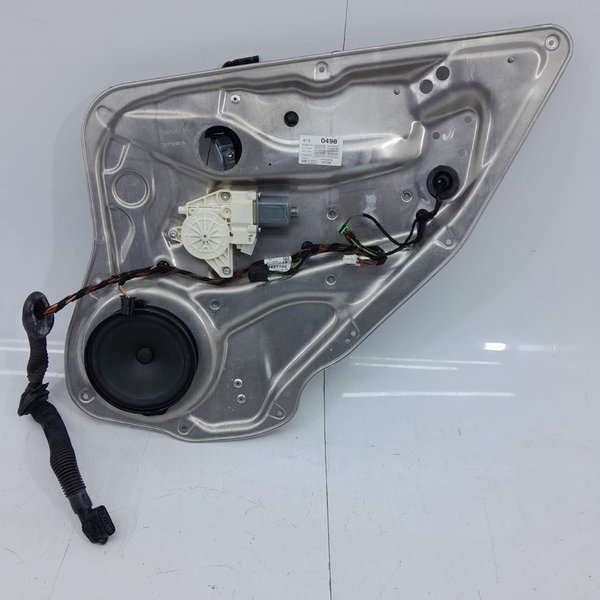 Maquina Vidro Mercedes C180 C200 T D 2008/2014 A2048204302