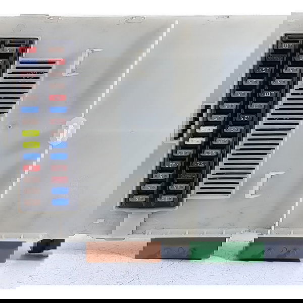 Modulo Bcm Caixa Fusivel Freelander 2 2.2 08/15 Bg9t14d572la
