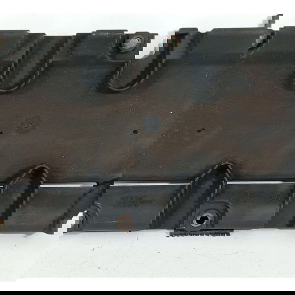 Defletor Oleo Carter Audi Q7 3.0 V6 2010/2015 06e103623k Preto