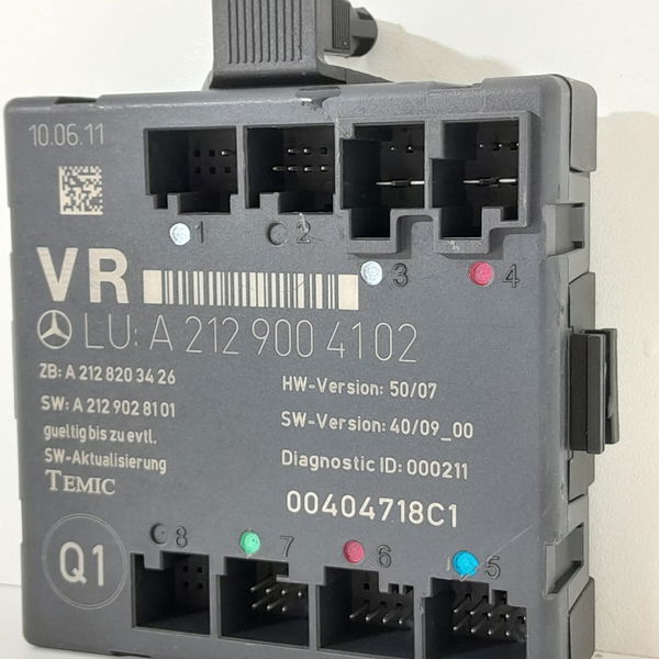 Modulo Porta Mercedes C180 C200 D D 2008/2014 A2129004102