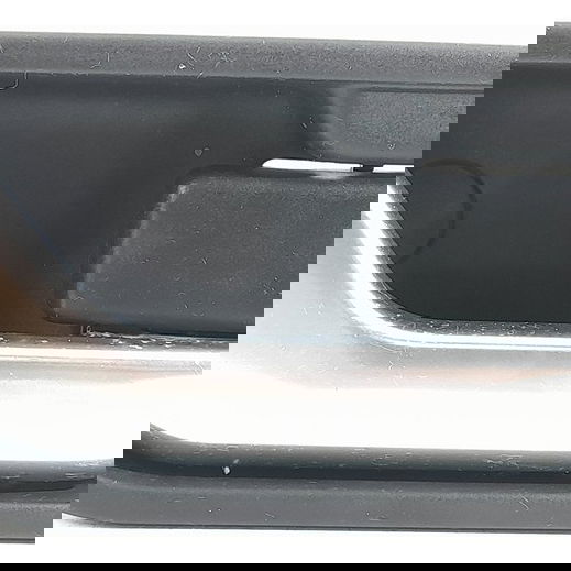 Macaneta Freelander 2 Traseira Direita 2008/2015 5h3222600ad Preto Traseira