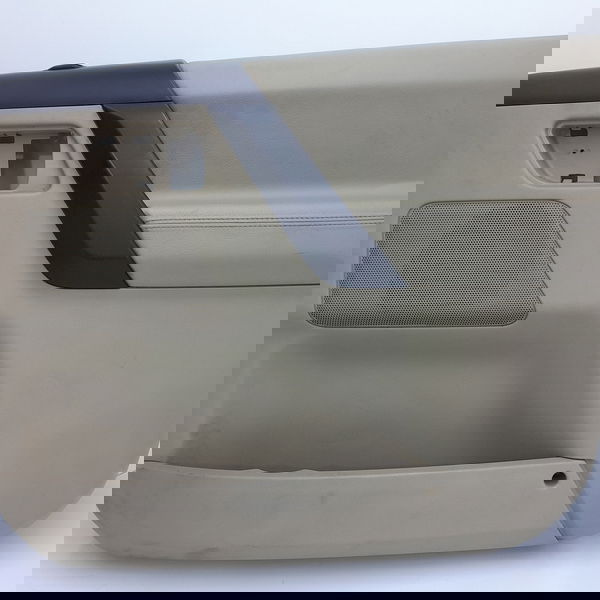 Forro Porta Freelander 2 Dianteira Direit 08/15 9h5220214abw Bege