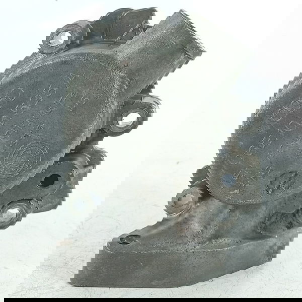 Suporte Bomba Alta Audi A6 A7 Q7 3.0 V6 2010/2015 06e103535a Prateado