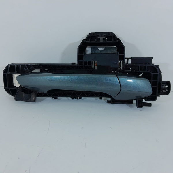 Macaneta Externa Mercedes C180 Traseira Di 08/14 A2047602234 Cinza Traseira