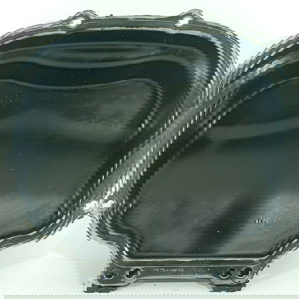 Tampa Lateral Cabecote Audi A6 A7 Q7 2010/2015 06e109285h Preto