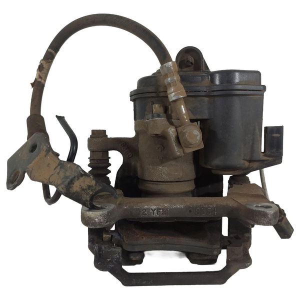 Pinça Eletrica Audi Q5 Traseira Direita 2016/2023 80a615406