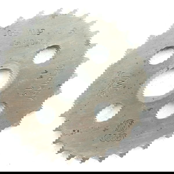 Engrenagem Eixo Bomba Oleo Audi Q7 3.0 2010/2015 06e109570b