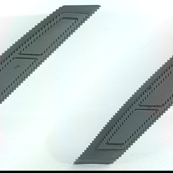 Acabamento Descanso Pe Discovery 3 Esq 2008/2011 Eav500041 Preto