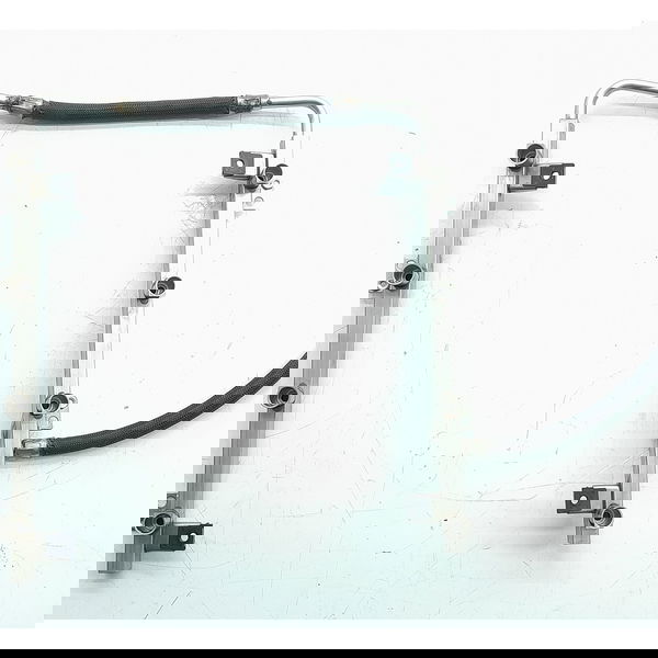 Flauta Bicos Injetor Bmw X5 4.4 V8 N62 2002/2010 Original