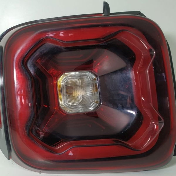 Lanterna Renegade Led Esquerda 2018/2021 52087957 Esquerdo/motorista Amarelo