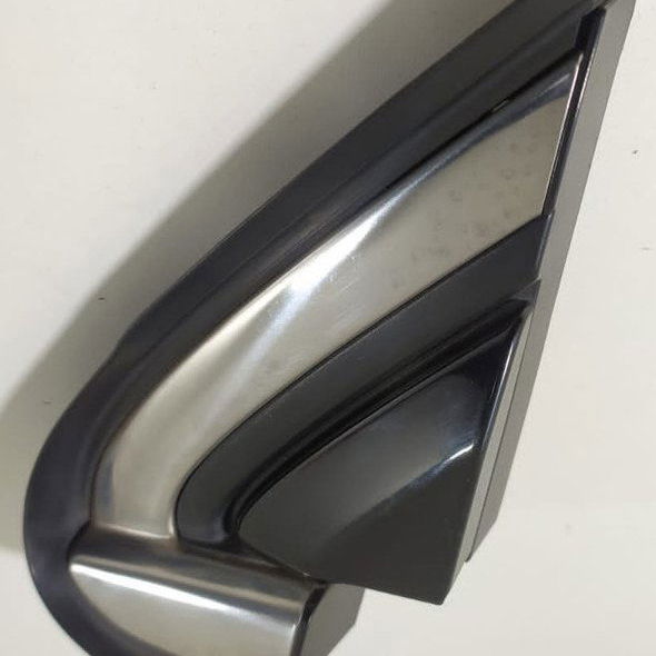 Acabamento Paralama  Honda Crv 2009 2010 2011 Esq / 19958 1