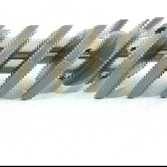 Virabrequim Mercedes Slk200 C180 05/11 Stander R27101