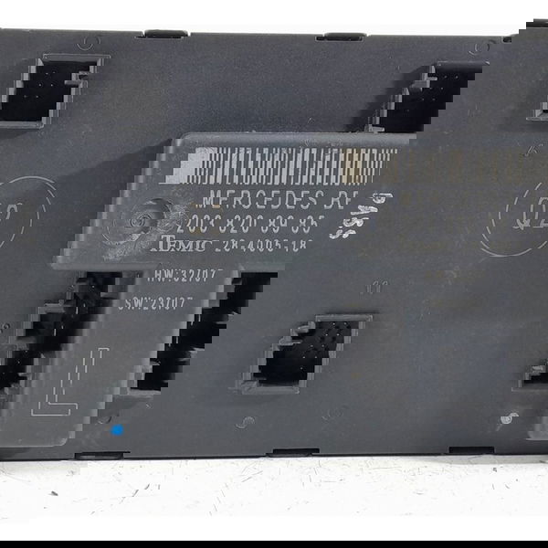 Modulo Porta Mercedes Clc200 Dianteira Esq 08/10 2038208985