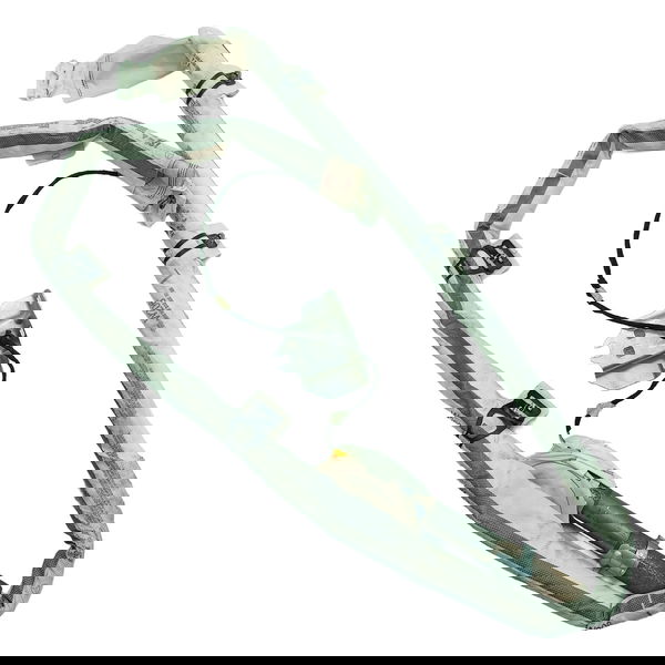 Cortina Airbag Mercedes C200 C300 Esquerda 22/25 A2068603202 Cinza
